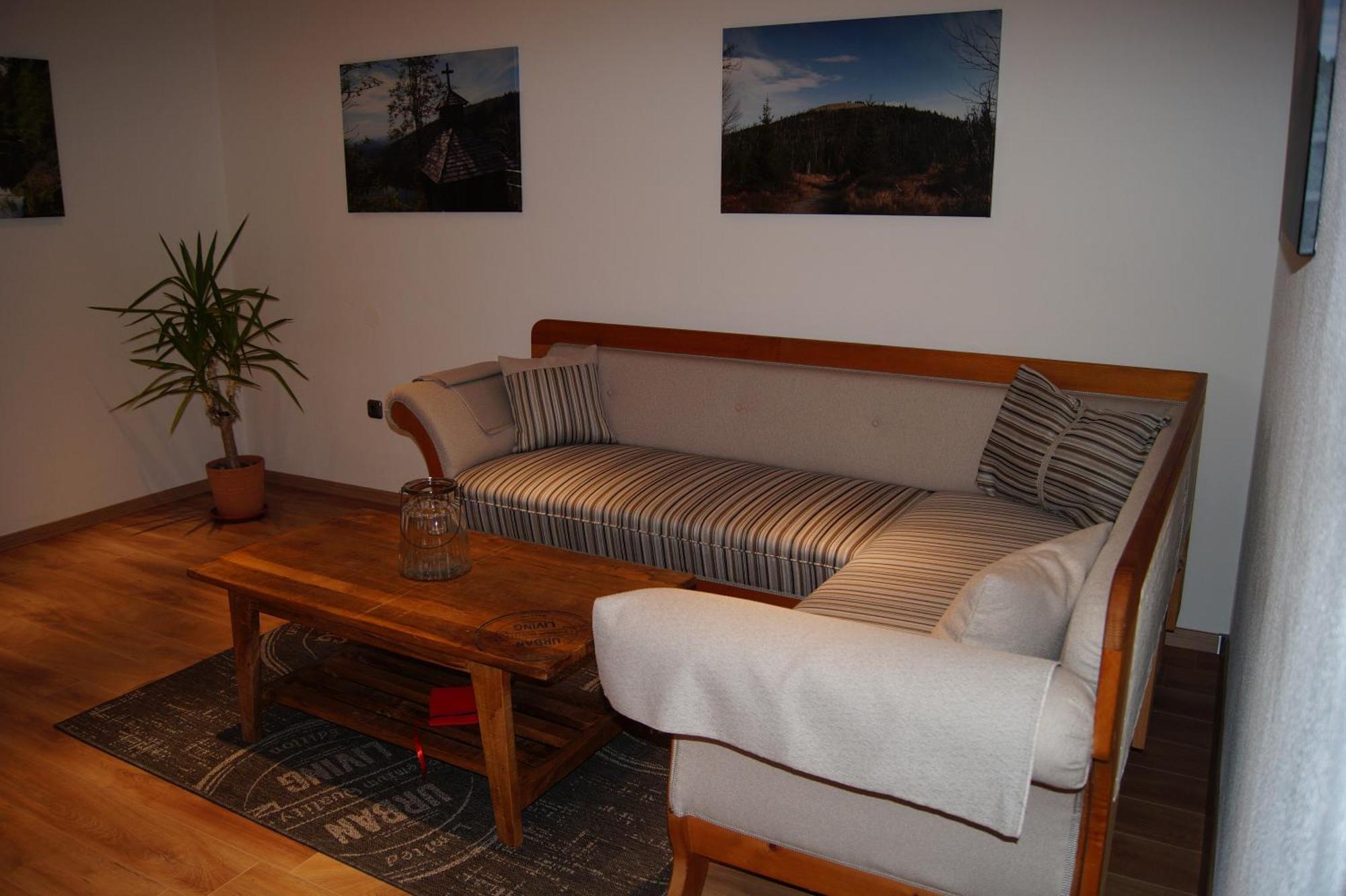 Ferienwohnung Bayerwaldblick Jandelsbrunn 외부 사진
