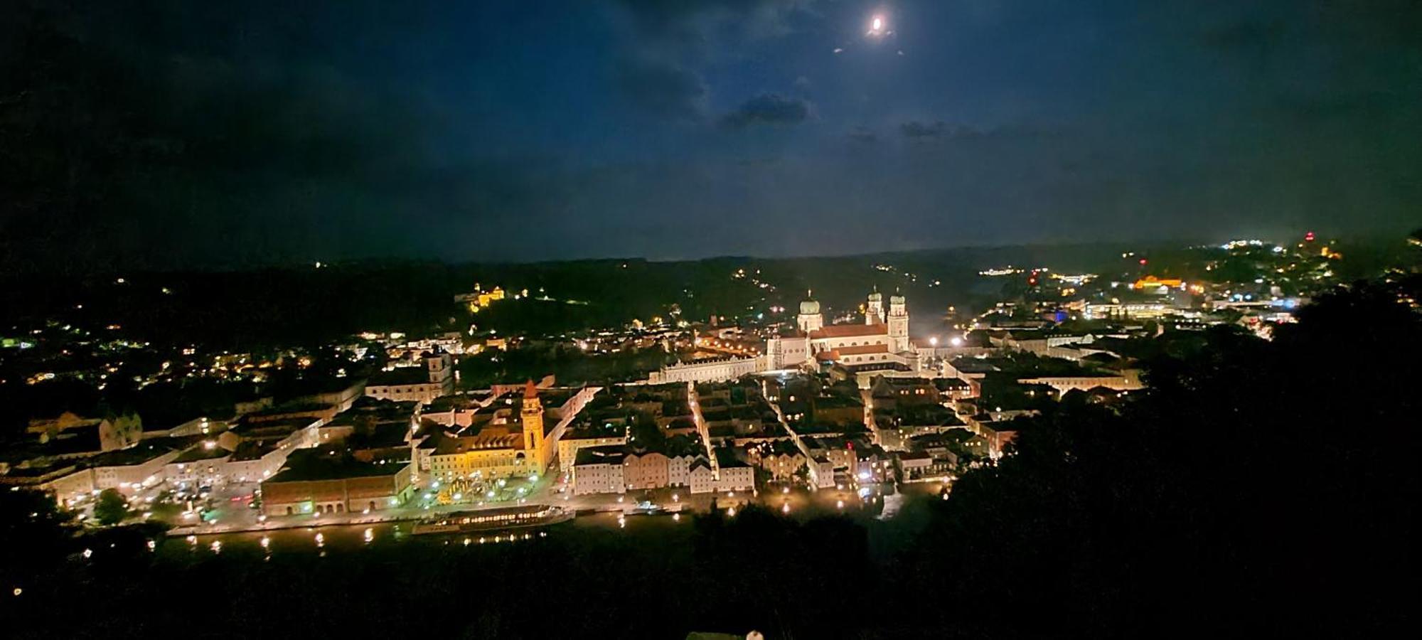 Ferienwohnung Bayerwaldblick Jandelsbrunn 외부 사진