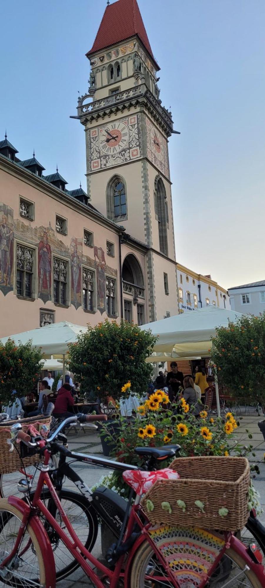 Ferienwohnung Bayerwaldblick Jandelsbrunn 외부 사진