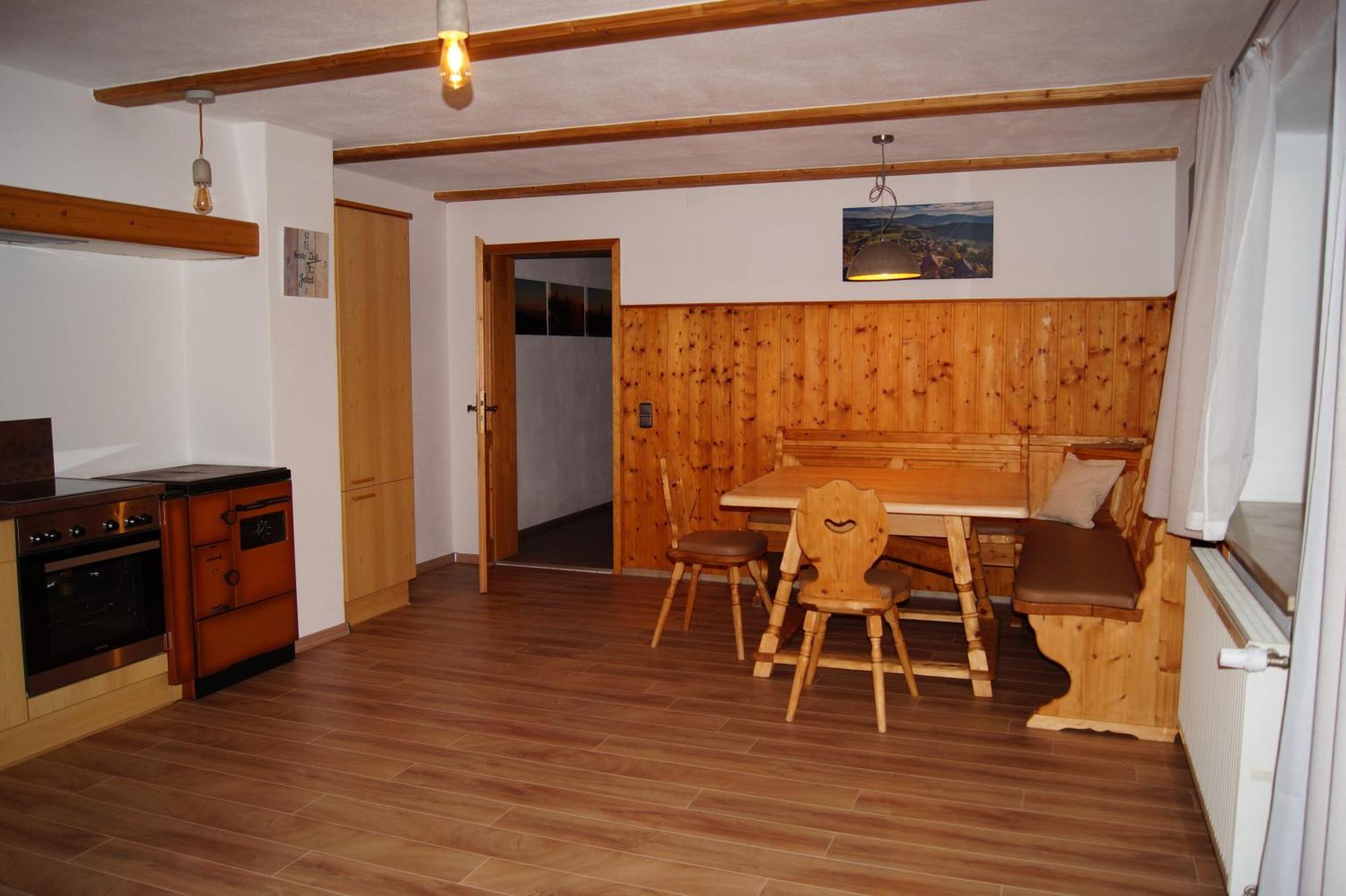 Ferienwohnung Bayerwaldblick Jandelsbrunn 외부 사진