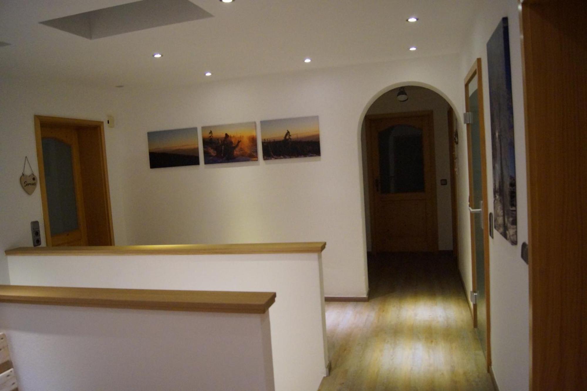 Ferienwohnung Bayerwaldblick Jandelsbrunn 외부 사진