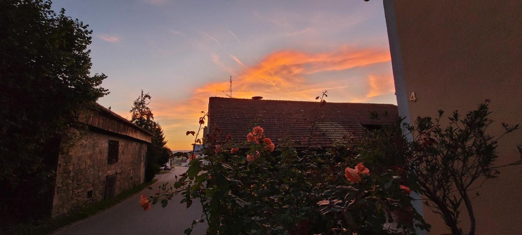 Ferienwohnung Bayerwaldblick Jandelsbrunn 외부 사진