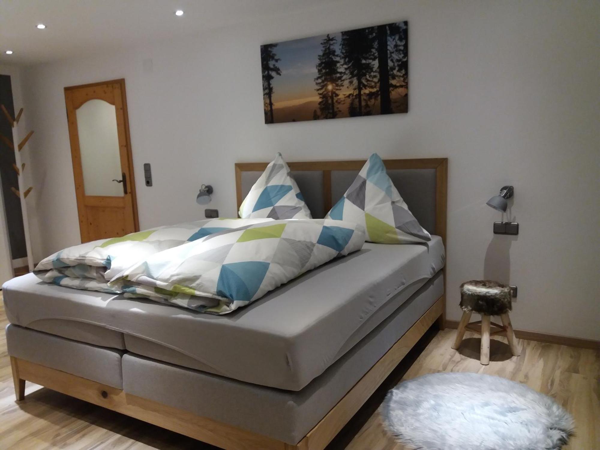 Ferienwohnung Bayerwaldblick Jandelsbrunn 외부 사진