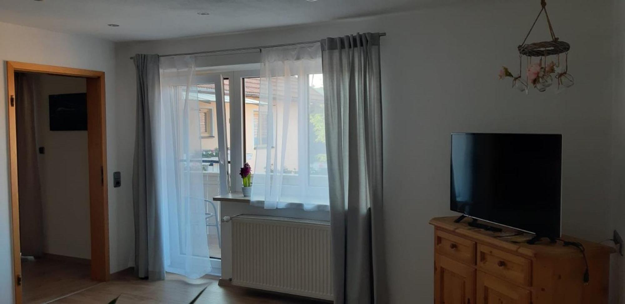 Ferienwohnung Bayerwaldblick Jandelsbrunn 외부 사진