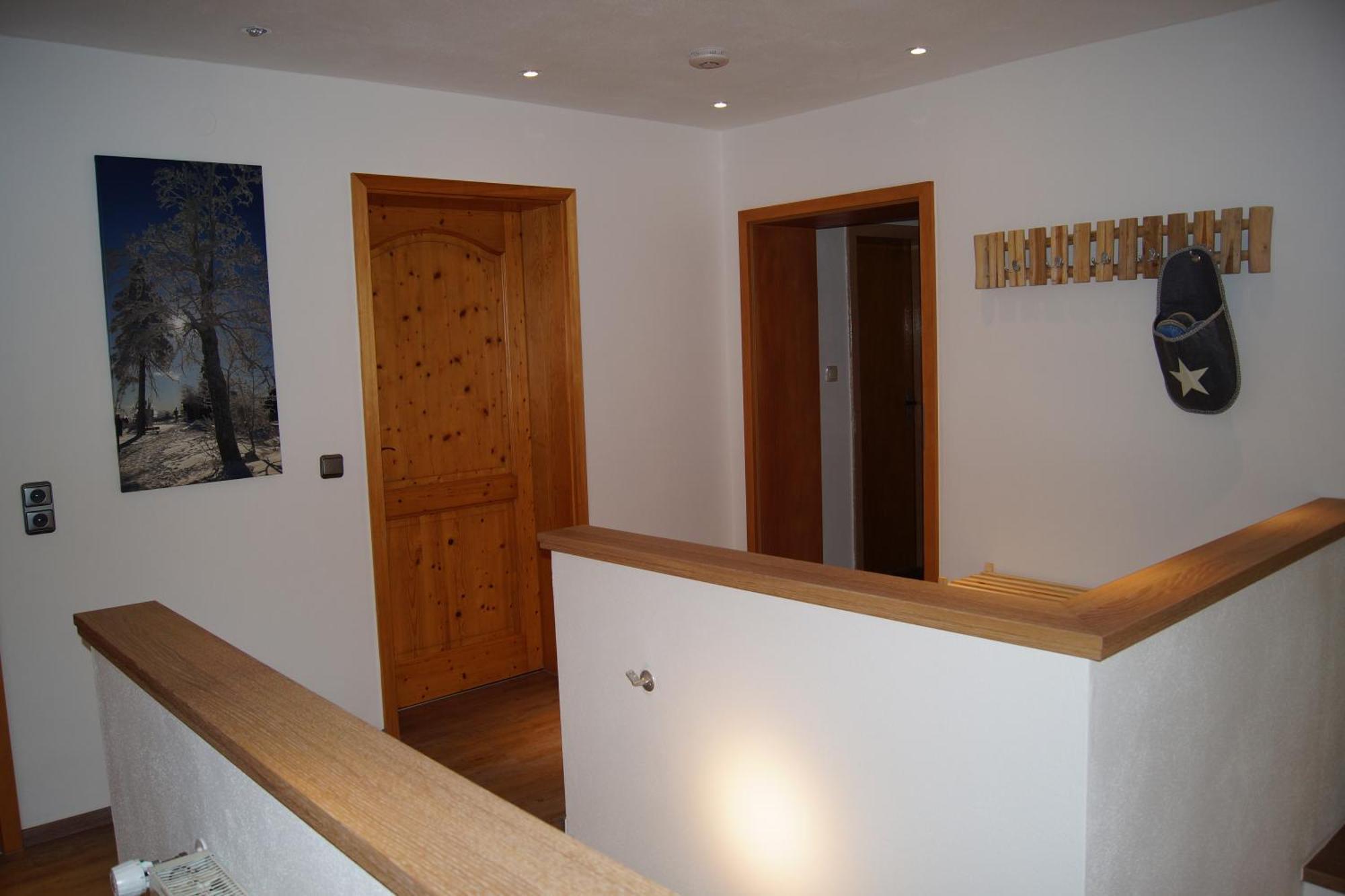 Ferienwohnung Bayerwaldblick Jandelsbrunn 외부 사진