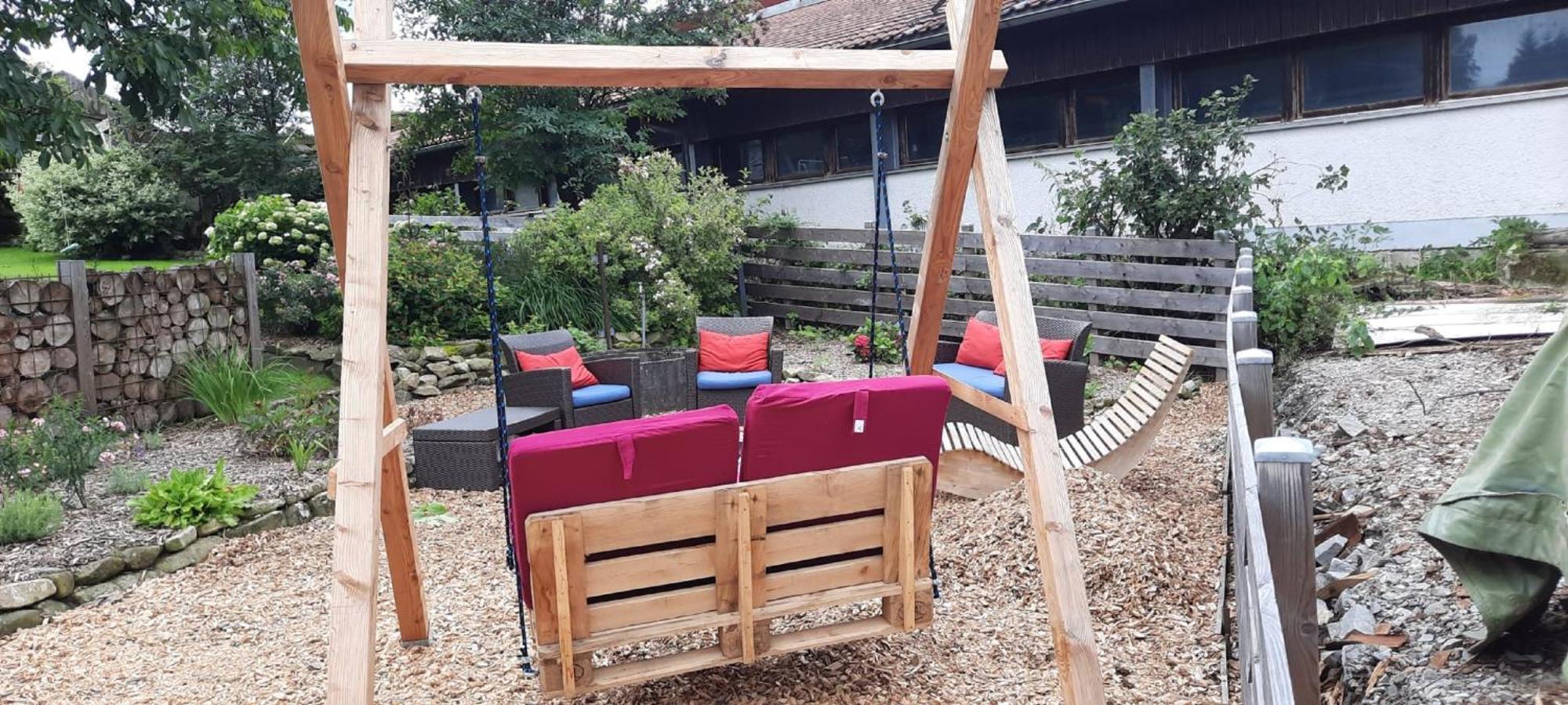 Ferienwohnung Bayerwaldblick Jandelsbrunn 외부 사진